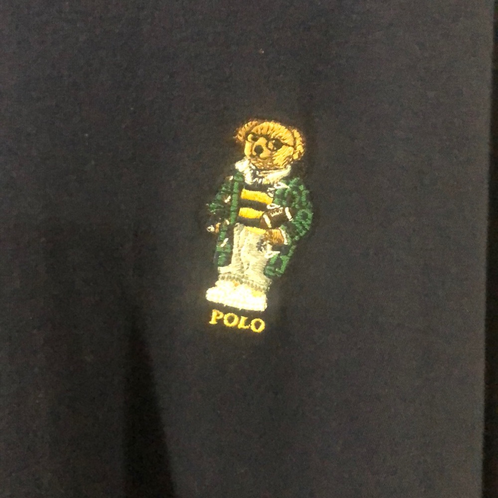 Long sleeve shirt